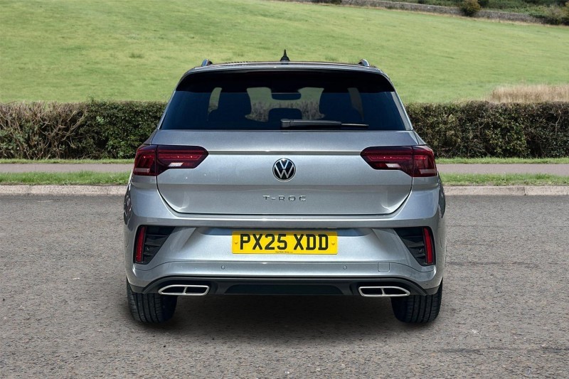 2025 (25) VOLKSWAGEN T-ROC 1.5 TSI R-Line 5dr DSG 5372547
