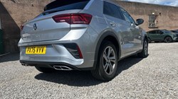 2025 (75) VOLKSWAGEN T-ROC 1.5 TSI R-Line 5dr DSG 5369946