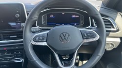 2025 (75) VOLKSWAGEN T-ROC 1.5 TSI R-Line 5dr DSG 5369926