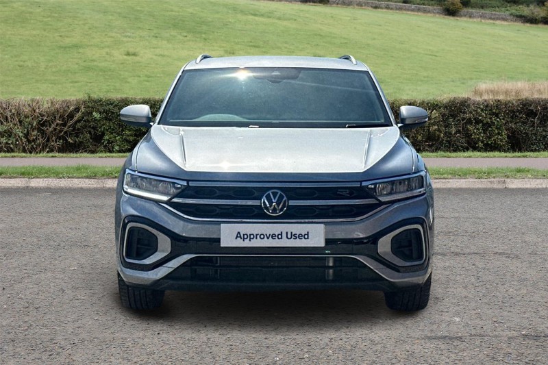 2025 (75) VOLKSWAGEN T-ROC 1.5 TSI R-Line 5dr DSG 5369916