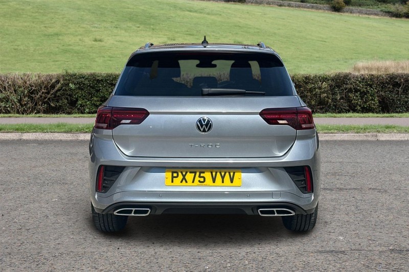 2025 (75) VOLKSWAGEN T-ROC 1.5 TSI R-Line 5dr DSG 5369915