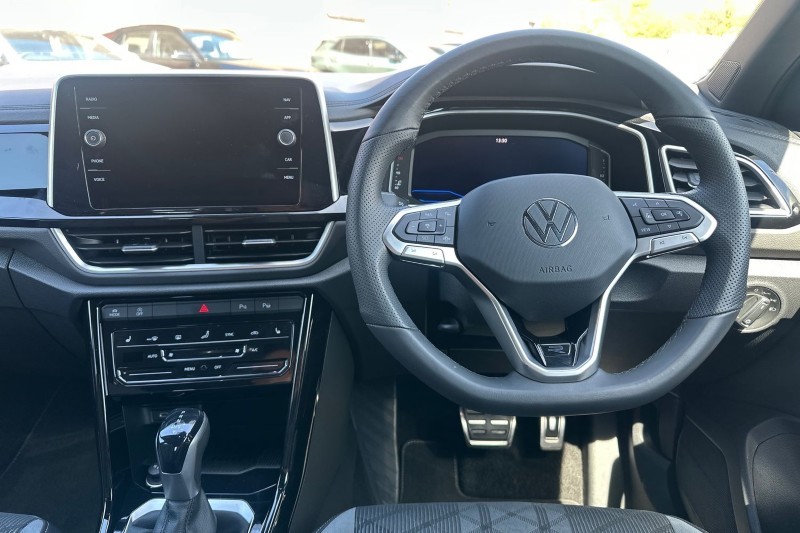 2025 (75) VOLKSWAGEN T-ROC 1.5 TSI R-Line 5dr DSG 5369930