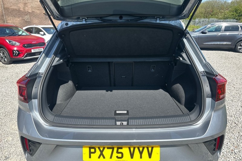 2025 (75) VOLKSWAGEN T-ROC 1.5 TSI R-Line 5dr DSG 5369941