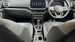 2025 (25) VOLKSWAGEN T-CROSS 1.0 TSI 115 R-Line 5dr DSG 5375827