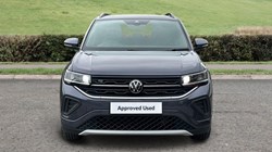 2025 (25) VOLKSWAGEN T-CROSS 1.0 TSI 115 R-Line 5dr DSG 5375825