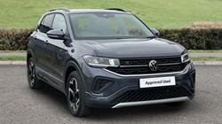 2025 (25) VOLKSWAGEN T-CROSS 1.0 TSI 115 R-Line 5dr DSG 5375819
