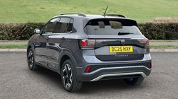 2025 (25) VOLKSWAGEN T-CROSS 1.0 TSI 115 R-Line 5dr DSG 5375820
