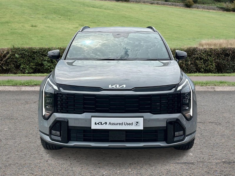 2025 (75) KIA SPORTAGE 1.6T GDi GT-Line 5dr DCT 5374835