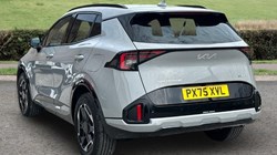 2025 (75) KIA SPORTAGE 1.6T GDi GT-Line 5dr DCT 1
