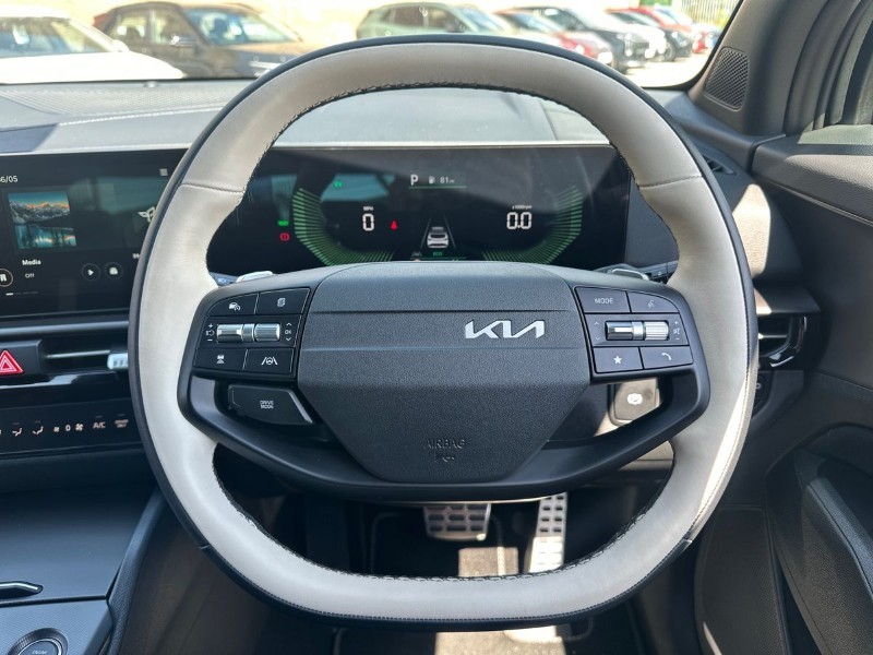 2026 (75) KIA SPORTAGE 1.6T GDi HEV GT-Line 5dr Auto 5369459