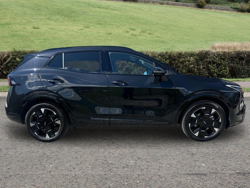 2026 (75) KIA SPORTAGE 1.6T GDi HEV GT-Line 5dr Auto 5369447