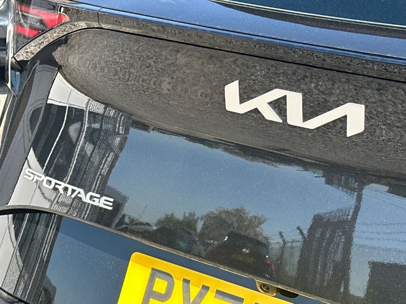 2026 (75) KIA SPORTAGE 1.6T GDi HEV GT-Line 5dr Auto 5369479