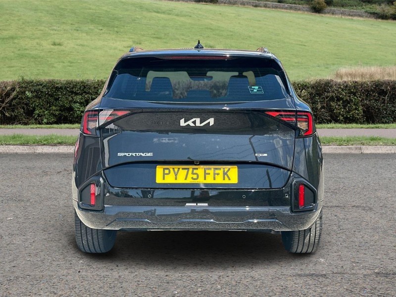 2026 (75) KIA SPORTAGE 1.6T GDi HEV GT-Line 5dr Auto 5369448