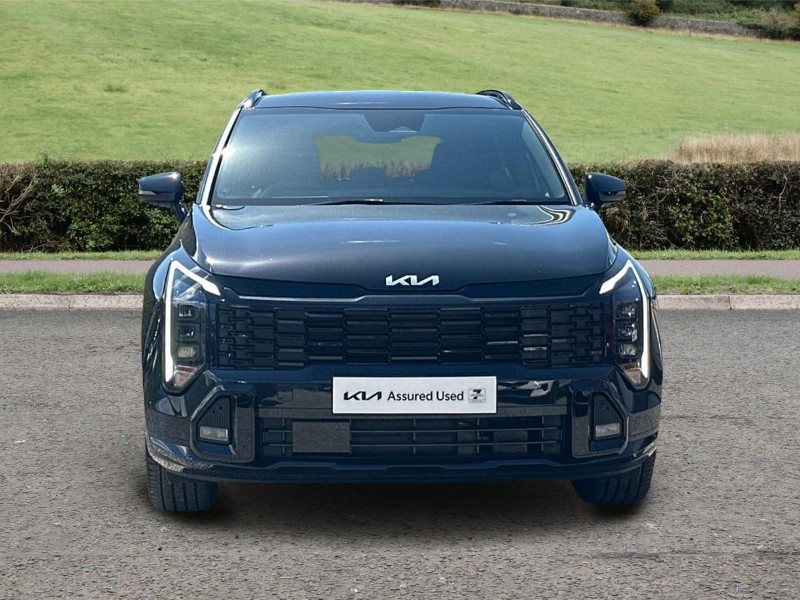 2026 (75) KIA SPORTAGE 1.6T GDi HEV GT-Line 5dr Auto 5369449