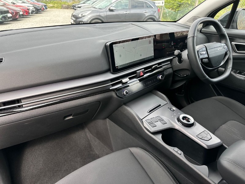 2025 (75) KIA SPORTAGE 1.6T GDi HEV Pure 5dr Auto 5376240
