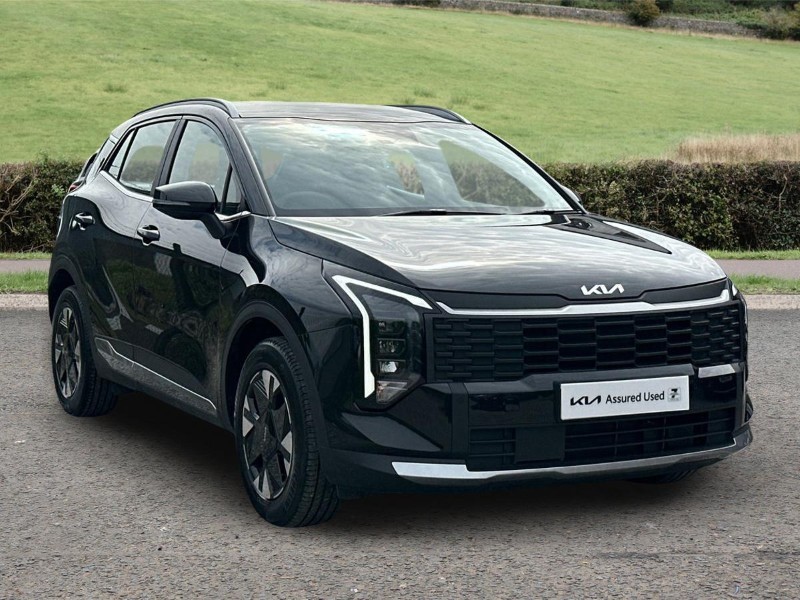 2025 (75) KIA SPORTAGE 1.6T GDi HEV Pure 5dr Auto