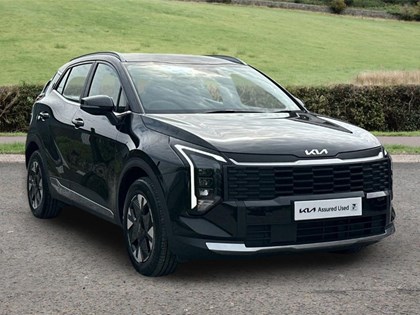 2025 (75) KIA SPORTAGE 1.6T GDi HEV Pure 5dr Auto