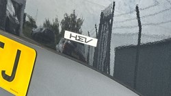 2025 (75) KIA SPORTAGE 1.6T GDi HEV Pure 5dr Auto 5376248