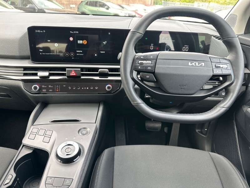 2025 (75) KIA SPORTAGE 1.6T GDi HEV Pure 5dr Auto 5376230
