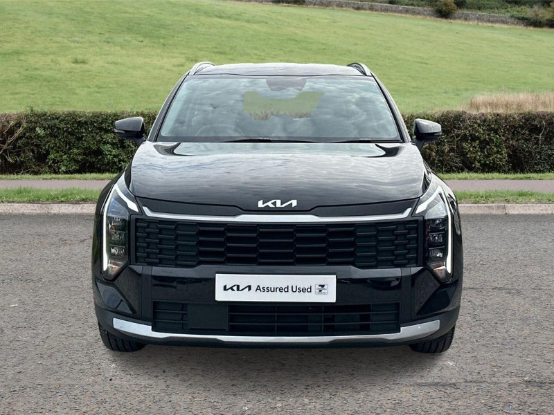 2025 (75) KIA SPORTAGE 1.6T GDi HEV Pure 5dr Auto 5376216