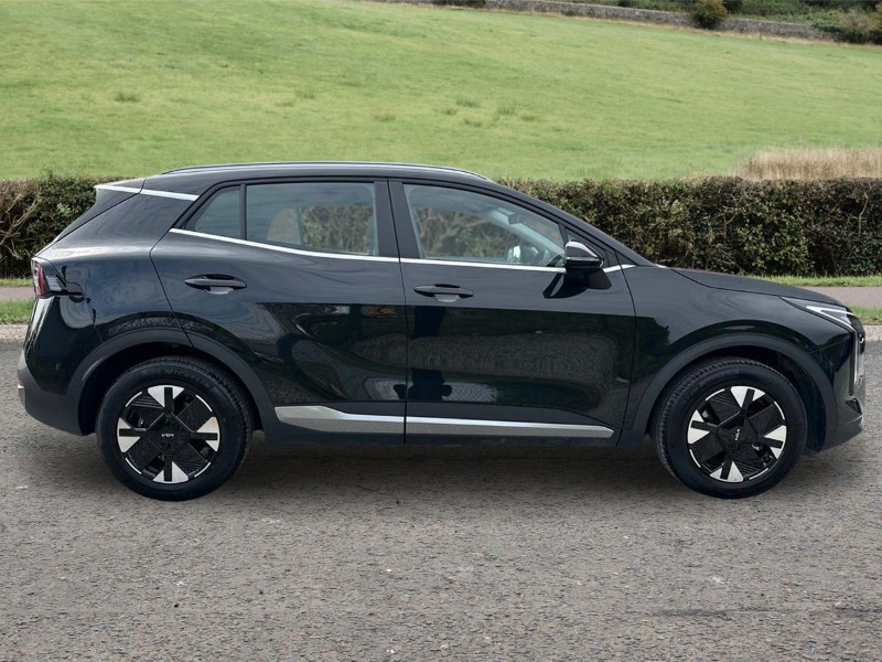 2025 (75) KIA SPORTAGE 1.6T GDi HEV Pure 5dr Auto 5376214