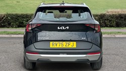 2025 (75) KIA SPORTAGE 1.6T GDi HEV Pure 5dr Auto 5376215