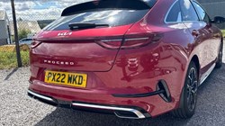 2022 (22) KIA PRO CEED 1.5T GDi ISG GT-Line 5dr 5410825