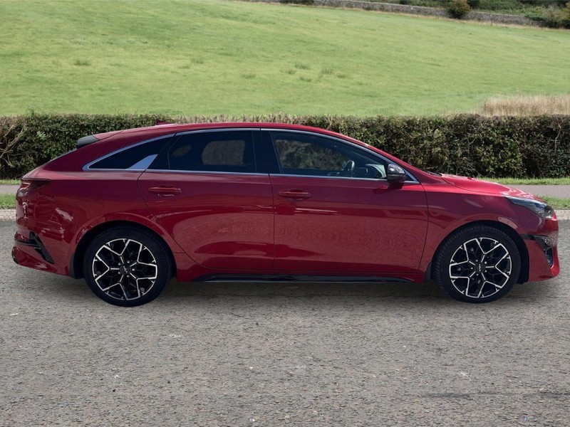 2022 (22) KIA PRO CEED 1.5T GDi ISG GT-Line 5dr 5410792