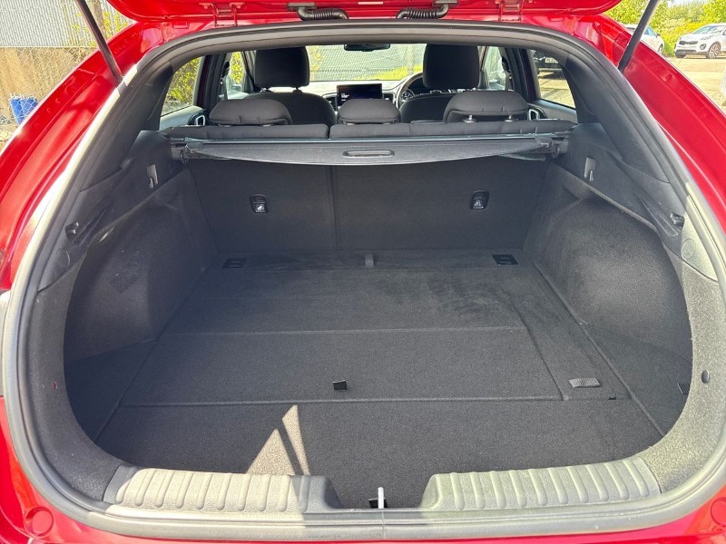 2022 (22) KIA PRO CEED 1.5T GDi ISG GT-Line 5dr 5410819