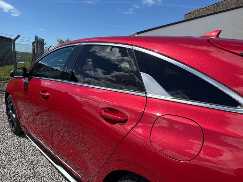 2022 (22) KIA PRO CEED 1.5T GDi ISG GT-Line 5dr 5410820