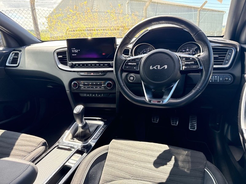 2022 (22) KIA PRO CEED 1.5T GDi ISG GT-Line 5dr 5410808