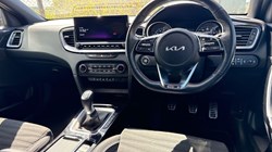 2022 (22) KIA PRO CEED 1.5T GDi ISG GT-Line 5dr 5410808
