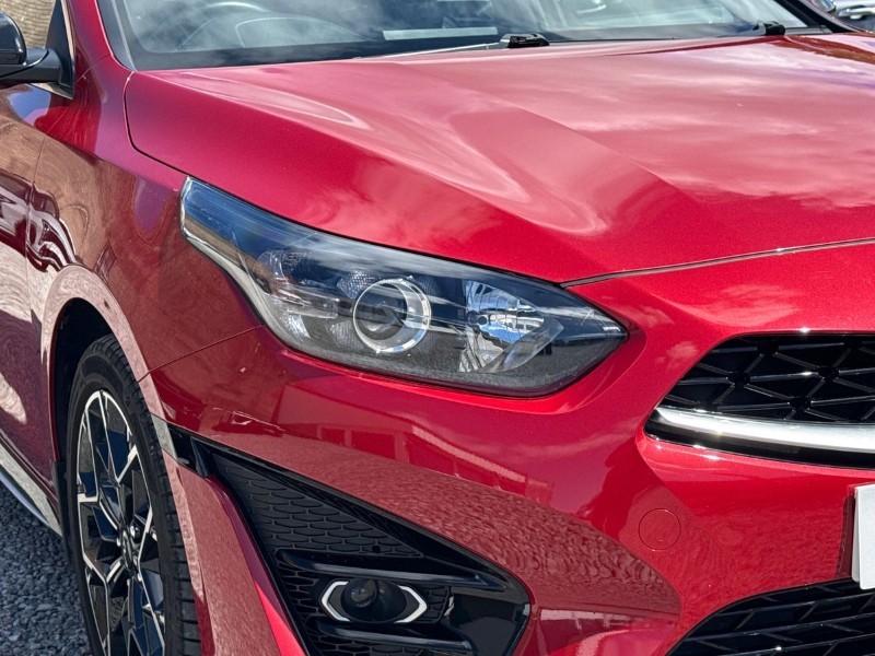 2022 (22) KIA PRO CEED 1.5T GDi ISG GT-Line 5dr 5410821