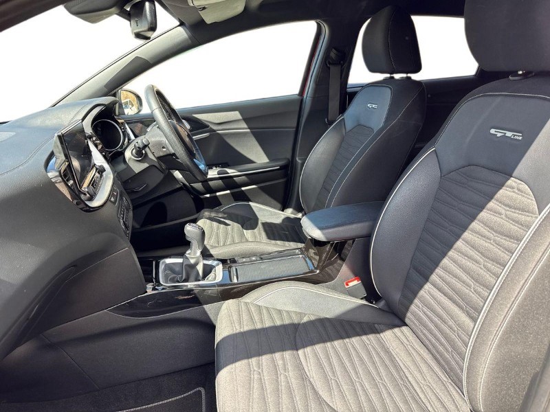 2022 (22) KIA PRO CEED 1.5T GDi ISG GT-Line 5dr 5410790