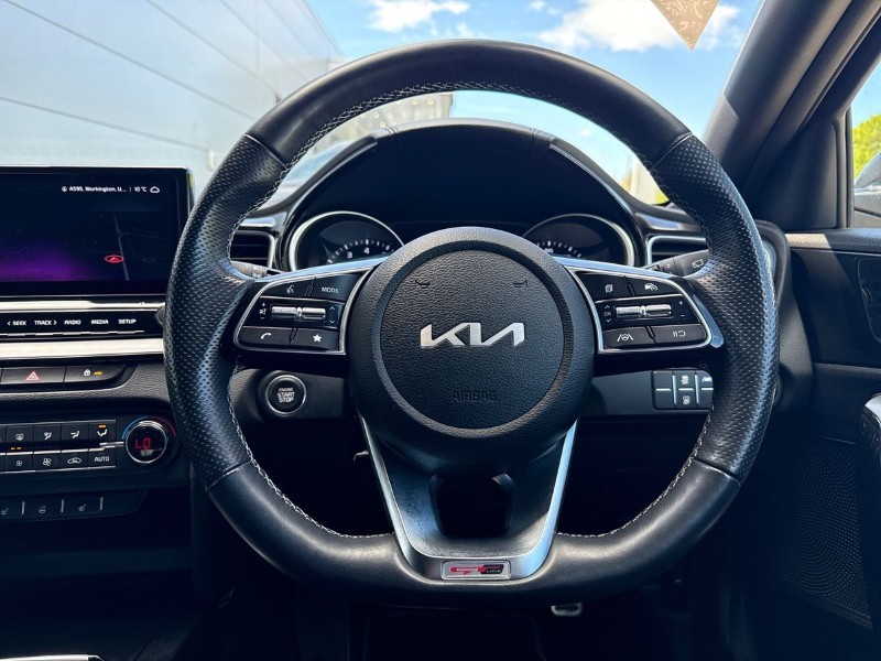 2022 (22) KIA PRO CEED 1.5T GDi ISG GT-Line 5dr 5410804