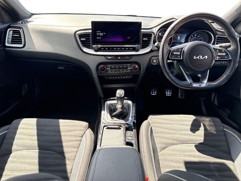 2022 (22) KIA PRO CEED 1.5T GDi ISG GT-Line 5dr 5410796