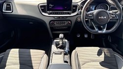 2022 (22) KIA PRO CEED 1.5T GDi ISG GT-Line 5dr 5410796