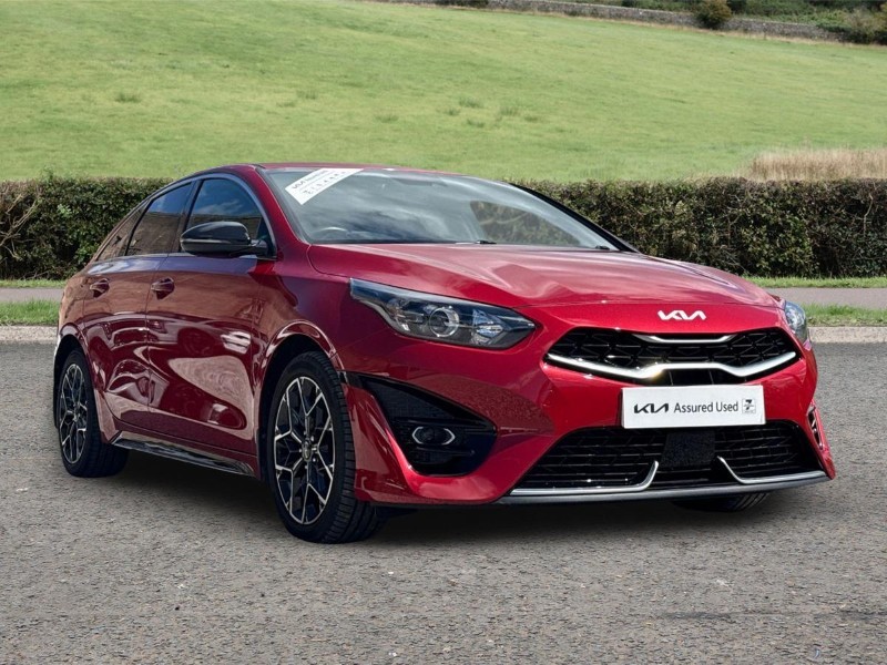 2022 (22) KIA PRO CEED 1.5T GDi ISG GT-Line 5dr