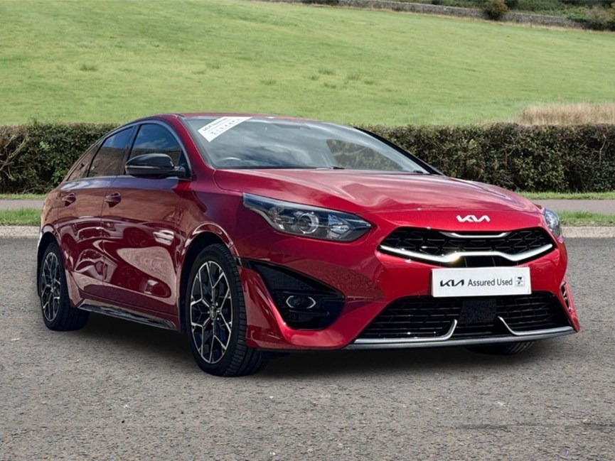 2022 (22) KIA PRO CEED 1.5T GDi ISG GT-Line 5dr