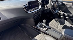 2022 (22) KIA PRO CEED 1.5T GDi ISG GT-Line 5dr 5410818