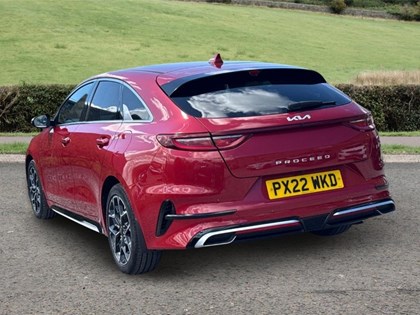 2022 (22) KIA PRO CEED 1.5T GDi ISG GT-Line 5dr