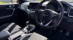 2022 (22) KIA PRO CEED 1.5T GDi ISG GT-Line 5dr 5410797
