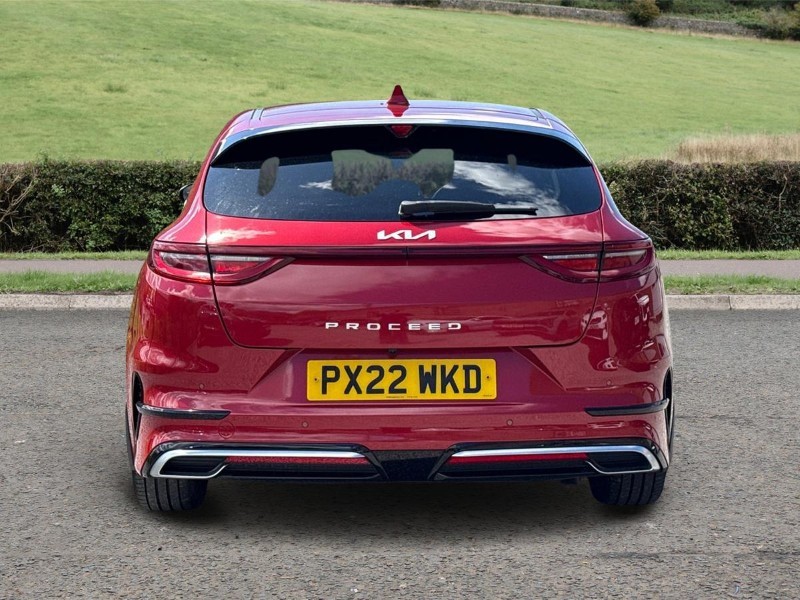 2022 (22) KIA PRO CEED 1.5T GDi ISG GT-Line 5dr 5410793