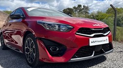 2022 (22) KIA PRO CEED 1.5T GDi ISG GT-Line 5dr 5410823