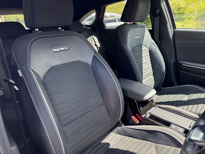 2022 (22) KIA PRO CEED 1.5T GDi ISG GT-Line 5dr 5410803