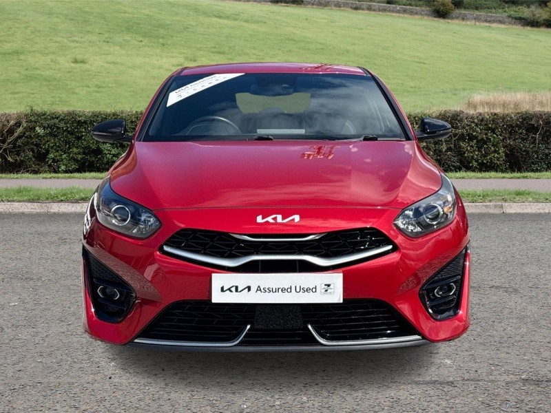 2022 (22) KIA PRO CEED 1.5T GDi ISG GT-Line 5dr 5410794