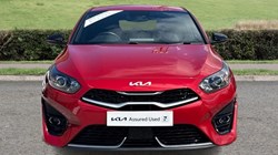 2022 (22) KIA PRO CEED 1.5T GDi ISG GT-Line 5dr 5410794