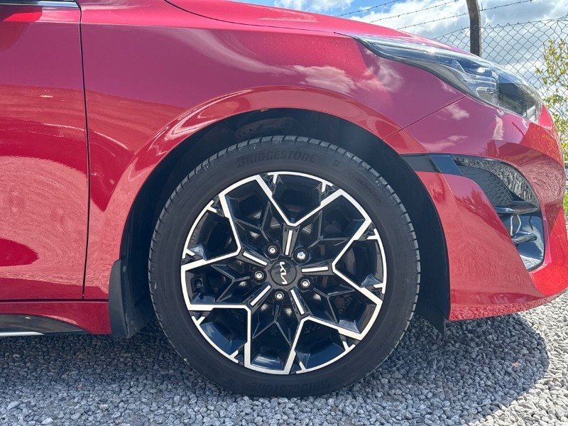 2022 (22) KIA PRO CEED 1.5T GDi ISG GT-Line 5dr 5410795