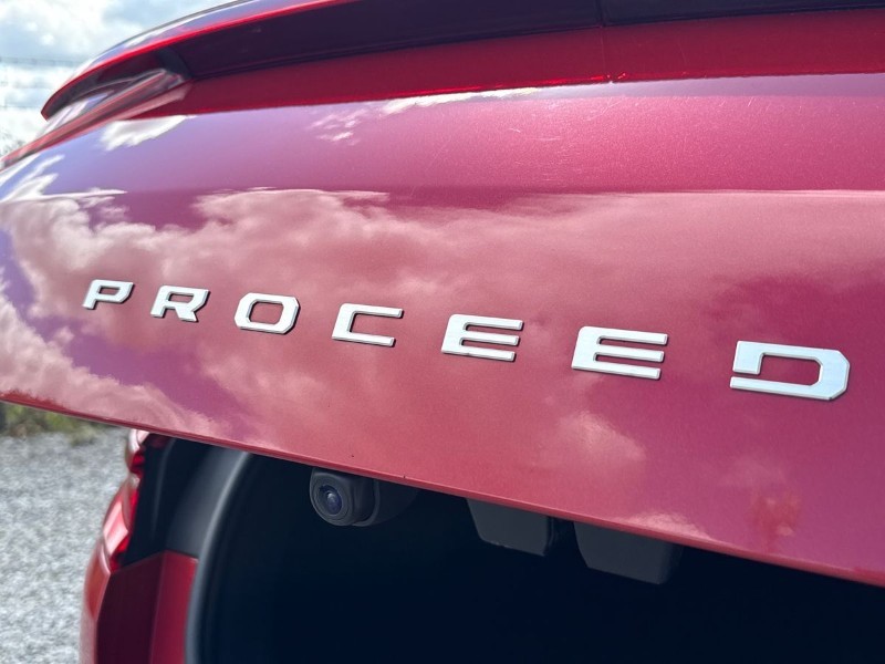 2022 (22) KIA PRO CEED 1.5T GDi ISG GT-Line 5dr 5410827