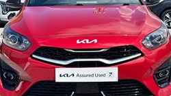 2022 (22) KIA PRO CEED 1.5T GDi ISG GT-Line 5dr 5410822